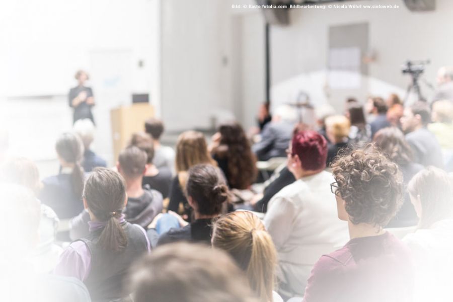 Fortbildung, Schulung, Messe und mehr, Veranstaltungen